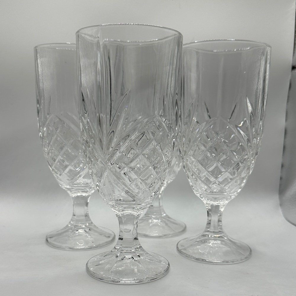Dublin by Goldinger "Shannon Collection" 14oz Ice Tea Glasses-4